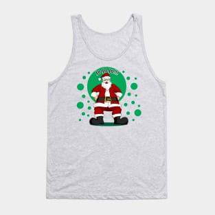 Santa Claus and his jo jo jo Tank Top